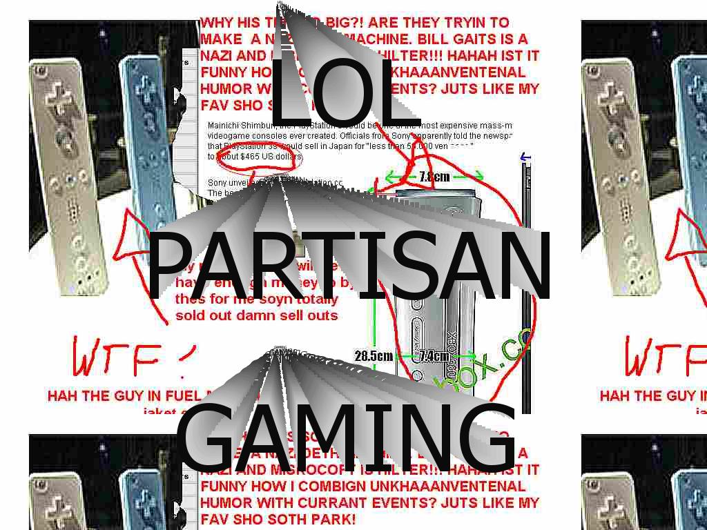 partisangaming