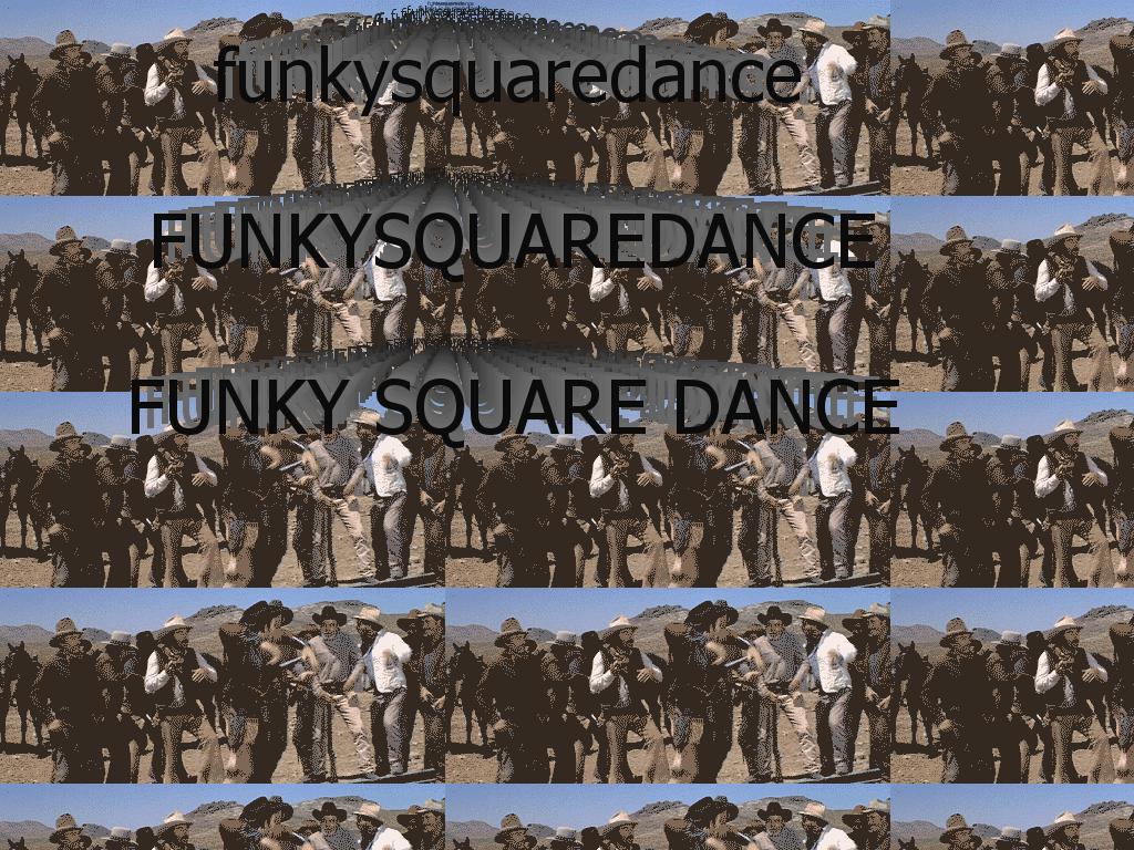 funkysquaredance