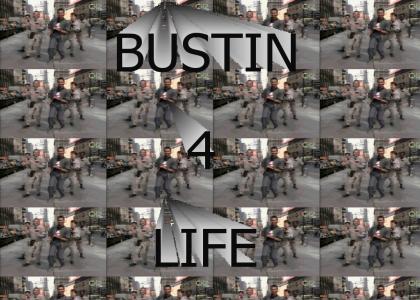 Bustin Makes Me Feel Good