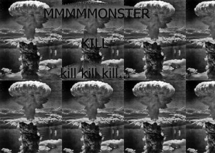 MMMMONSTER KILL
