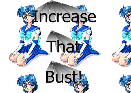 (NWS) Increasing Your Bust Is A Must