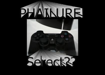 PS3 Phails at Spelling