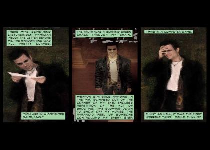Max Payne Finds Out The Truth!