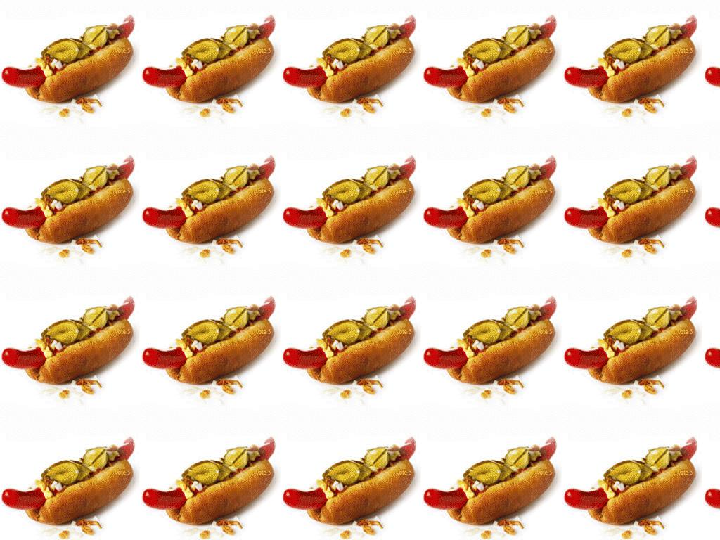 hotdogpresidentbush