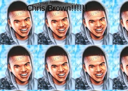 Chris Brown??...