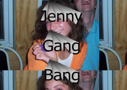 Jenny Gang Bang