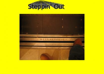 Elevator Music: Steppin' Out