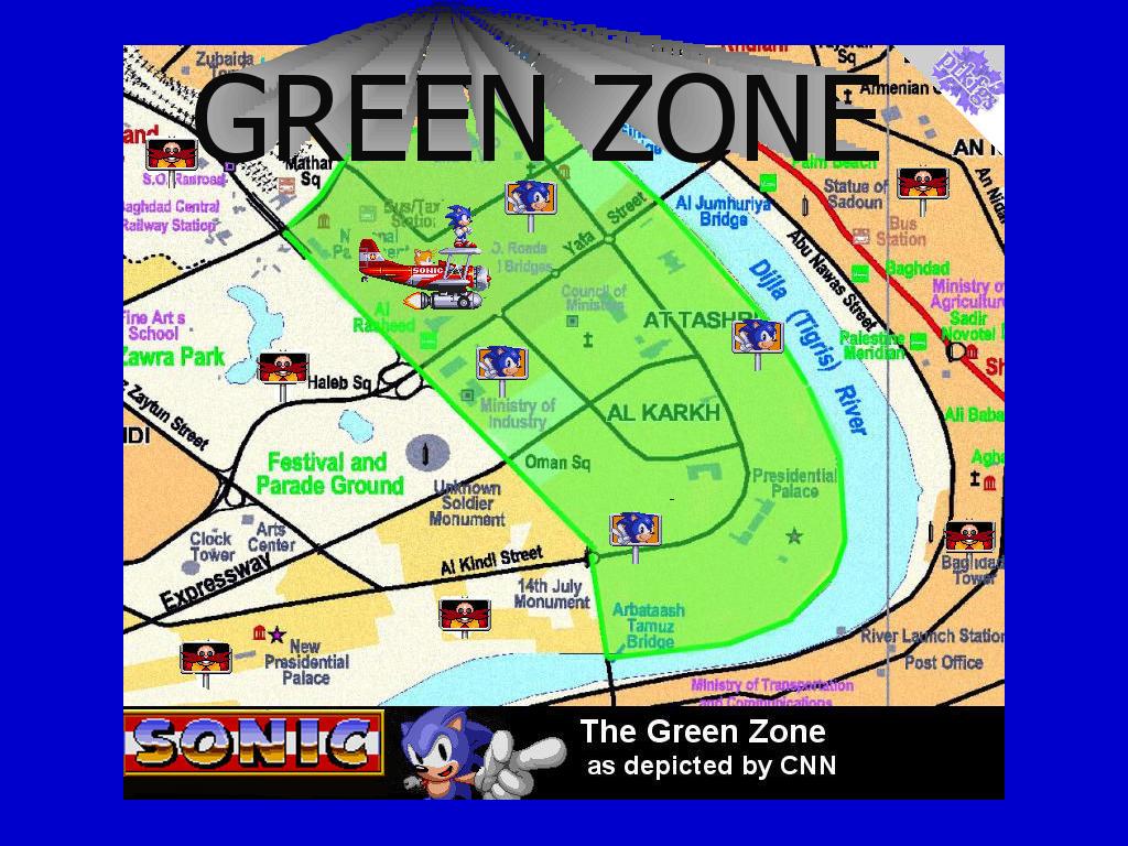 GREENZONE