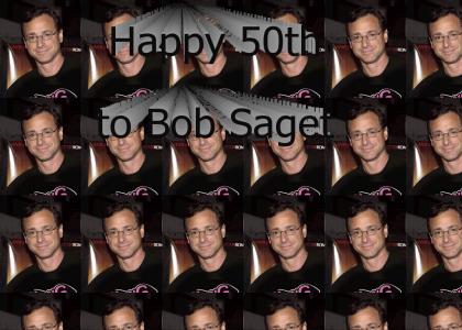 Happy 50th Birthday to Bob Saget