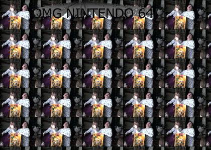 WRONGMUSICTMND: Nintendo 64 Kid!