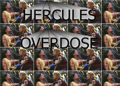 Hercules Overdose