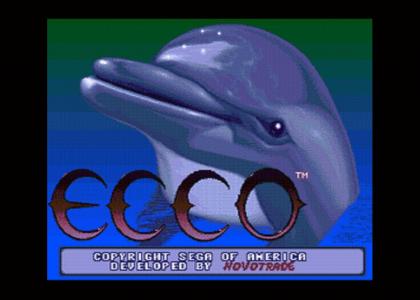 Ecco Stares Into Your Soul