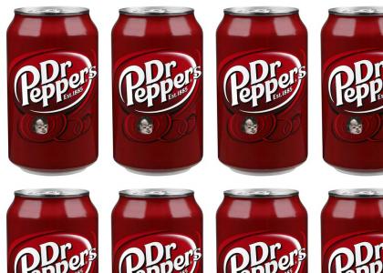 Who Really Is Dr Pepper?(updated, with S's And Brian's!!)