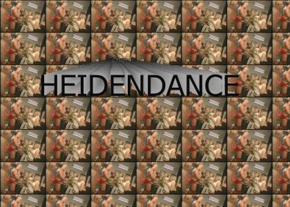 Do The Heidendance