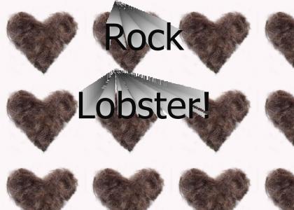 Merkin's "Rock Lobster"
