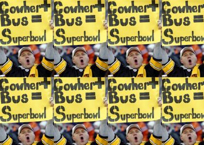 Cowher Power fuels the Steelers
