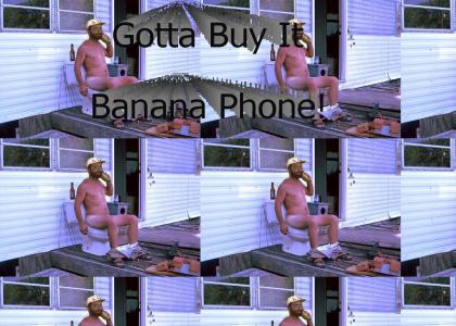 Buy Banana Phone!