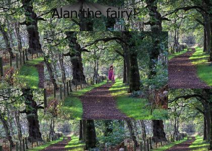 Alan the fairy