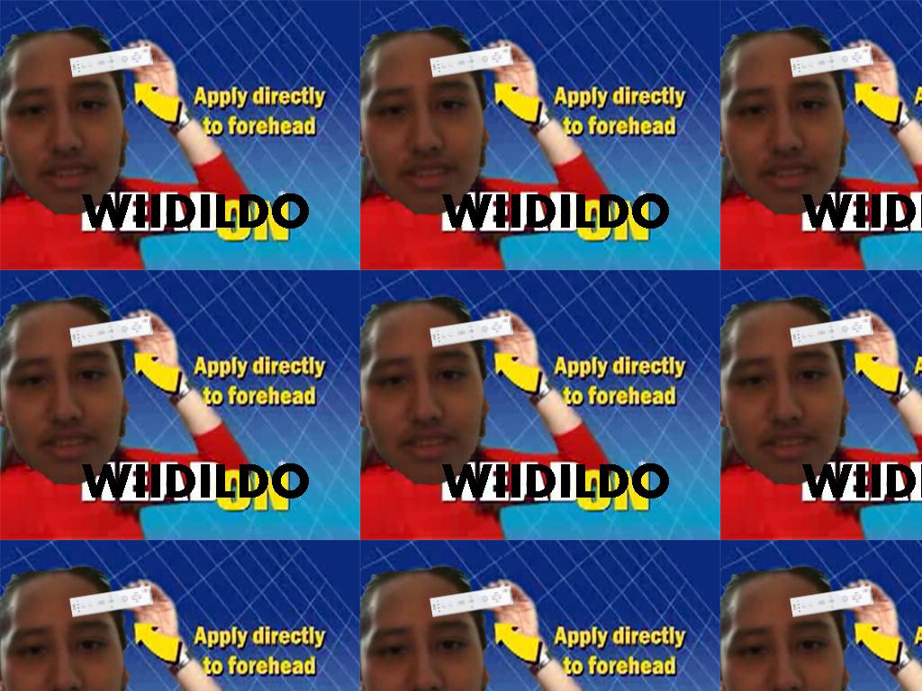 wiidildo