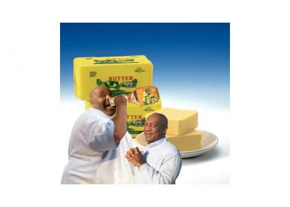 Hefty P and Dr. Coz- Butter Drenched Dressing