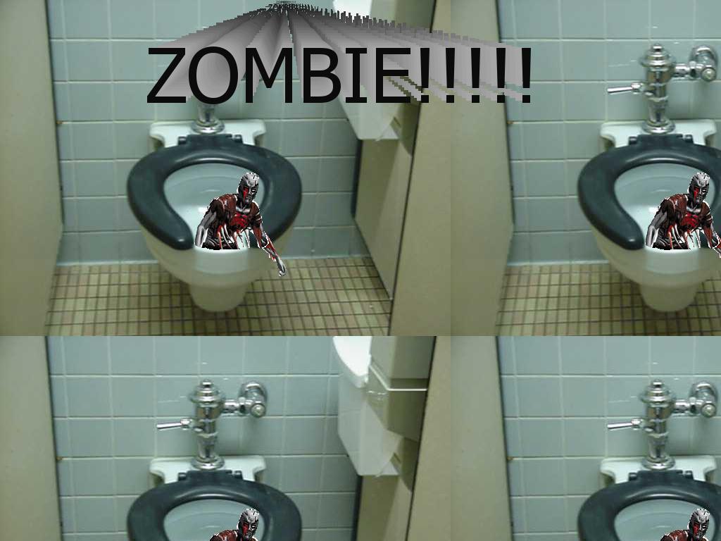 zombietoilet