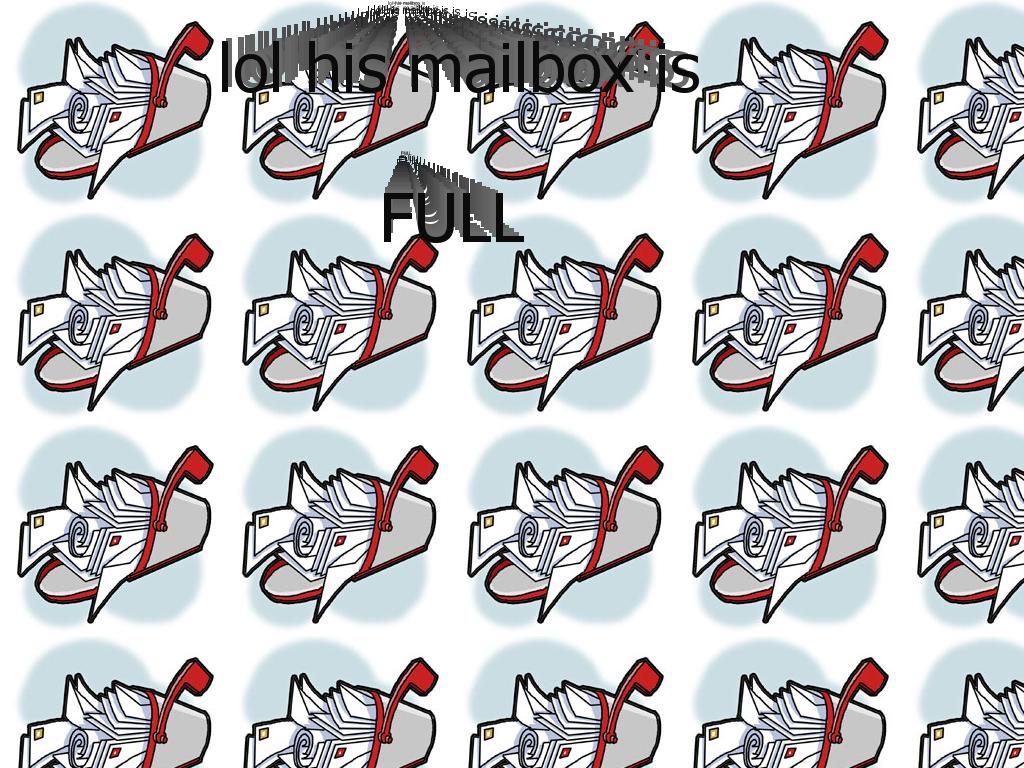 FullMailBox