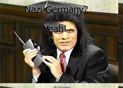 Nazi Germany!