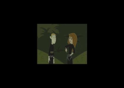 Kim Possible and Ron stoppable have NO CLASS WHATSOEVER