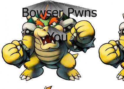 Bowser = pwned