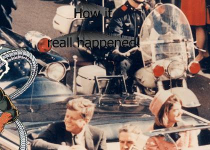JFK had only ONE WEAKNESS... (v2.0)