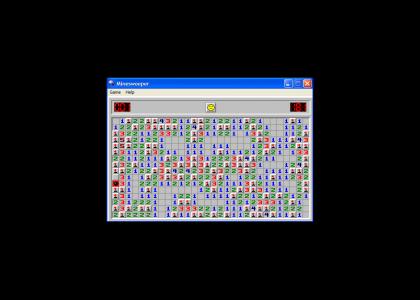 Why, Minesweeper, why!?