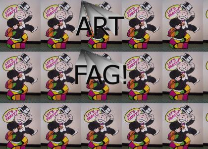 ART FAG