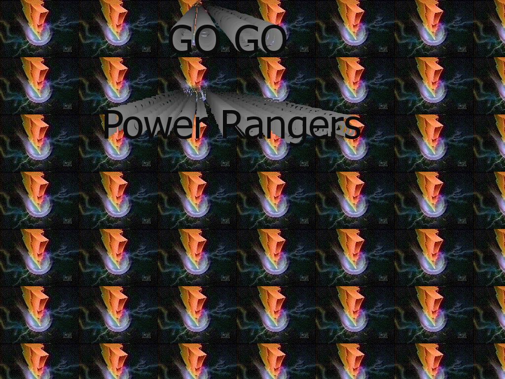 MightyMorphingPowerRangers