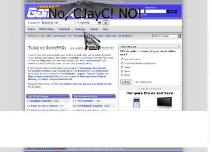 New GameFAQs WTF?