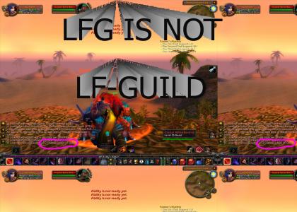 LFG IS FOR NOOBS