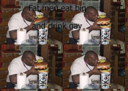 Fat Gay Fuel