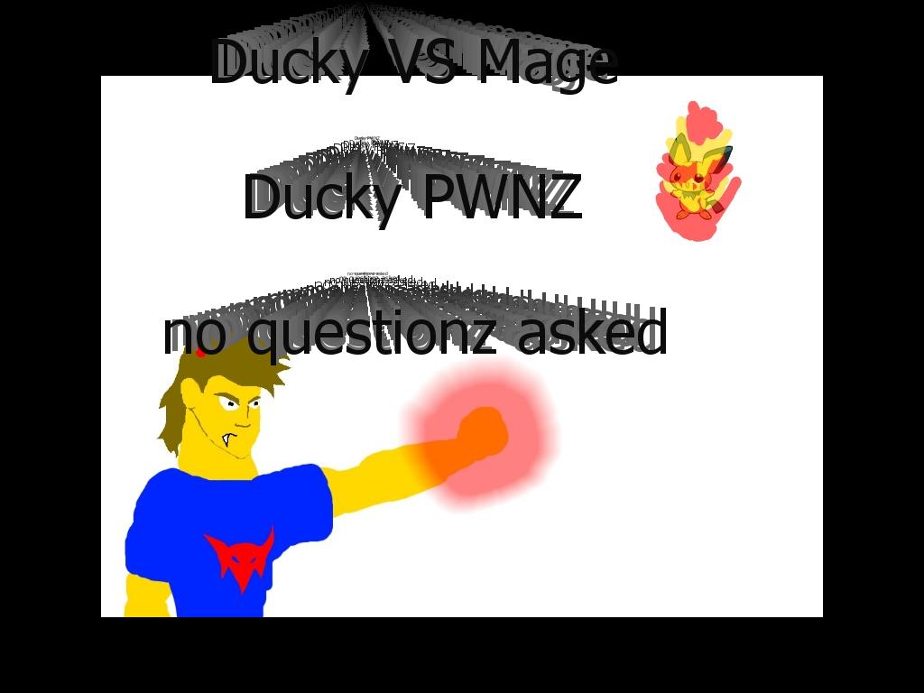 duckpwnzmage