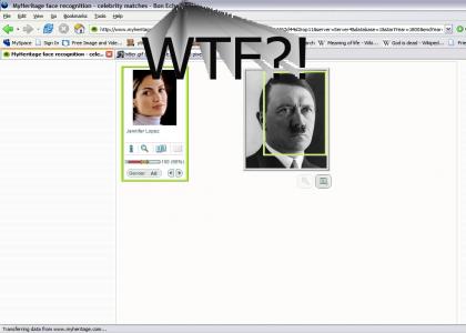 Hitler MyHeritage