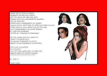Amy Winehouse lyrics? (REVAMPED)