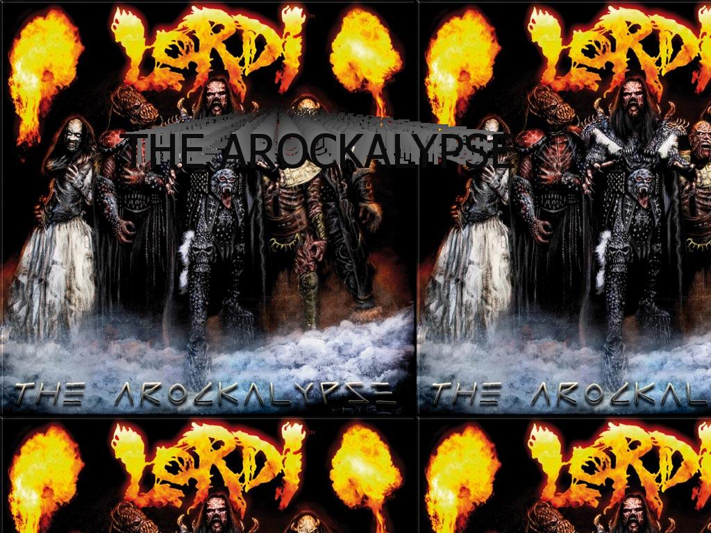 arockalypse