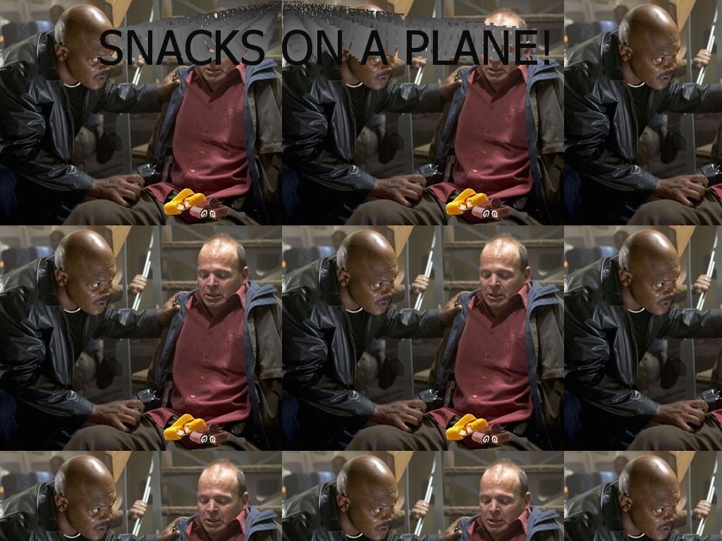 snacksonaplane