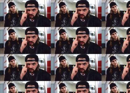 Silent Bob Explains the Jedi Way