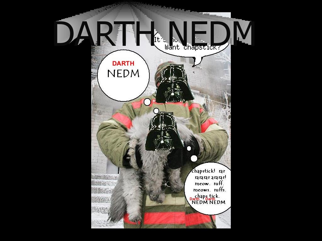 darthnedm