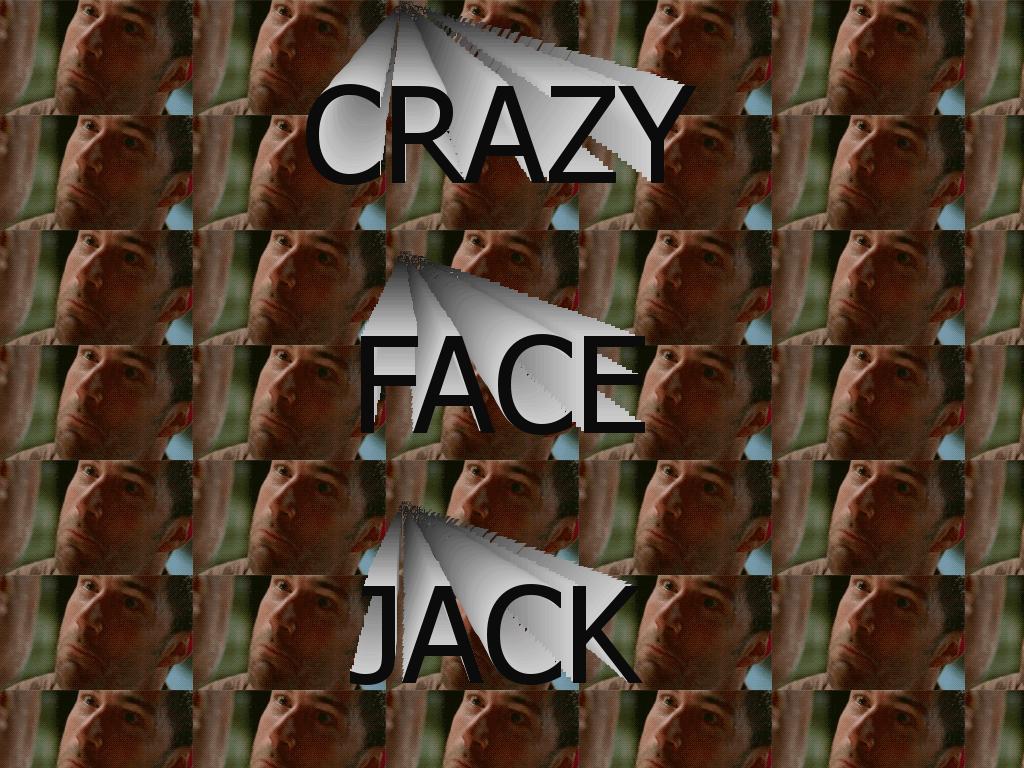 crazyfacejack