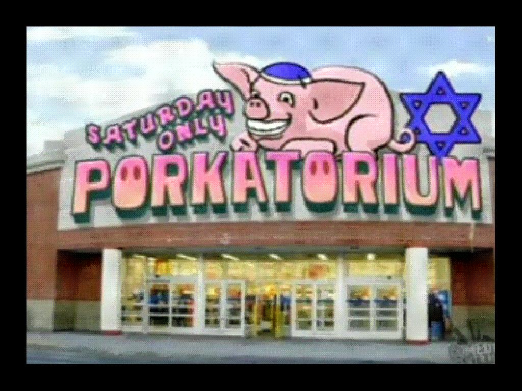 jewpork