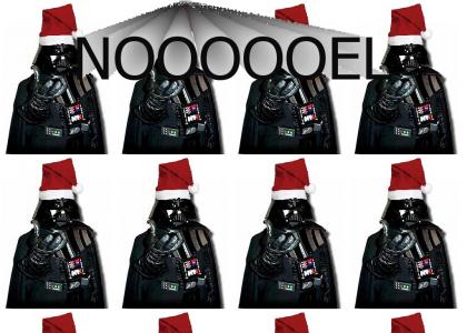 The First Nooooooel (A Darth Christmas)