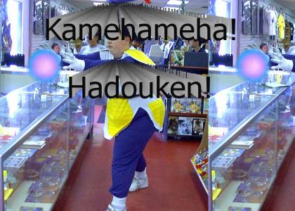 Hadouken!