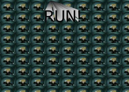 run edward run!