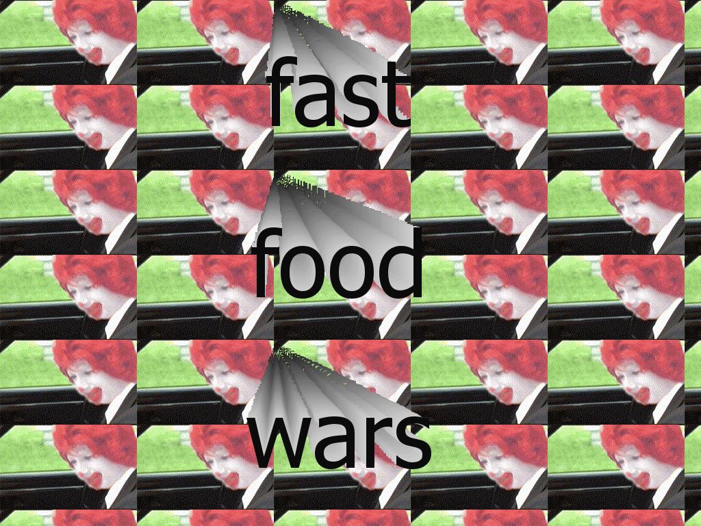 fastfoodwars