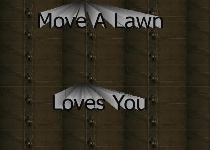 Why Do You Hate Move A Lawn